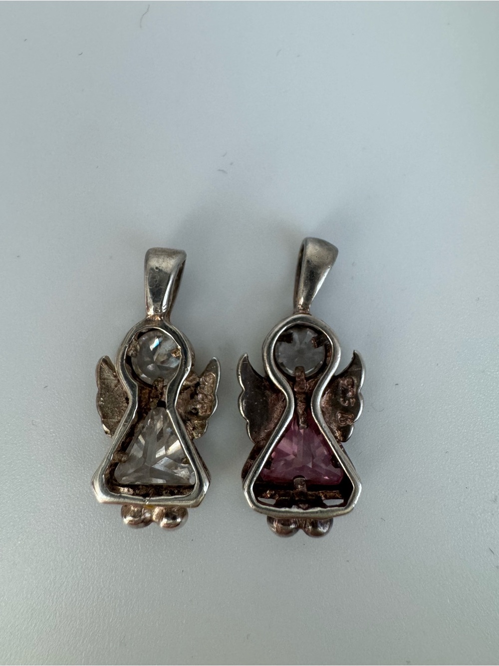 Birthstone angels - Picture 3 of 6